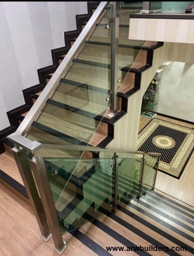 Staircase Design Sample