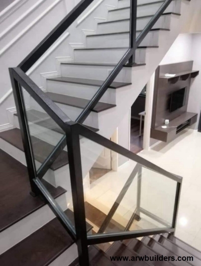 Staircase Design Sample