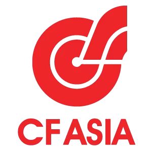 CF ASIA TRADING SDN BHD Logo