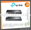 TP-LINK Tplink 5 Port Ports 2.5G Gigabit RJ45 Ethernet LAN Network Switch Plug and Play Metal Black SG105 M2 TL-SG105-M2 SWITCH TP-LINK