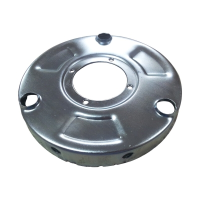 Cover Plate - Zinc