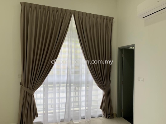 Curtains Nice Rimbun Harmoni 