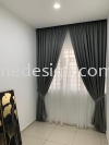 Curtains Day And Night Hijayu Sendayan  Seremban 2 CURTAINS