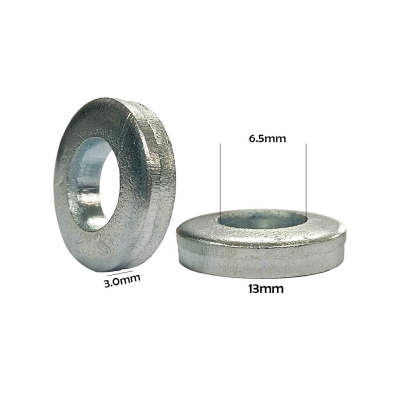 Flat Washer 3.0 M6