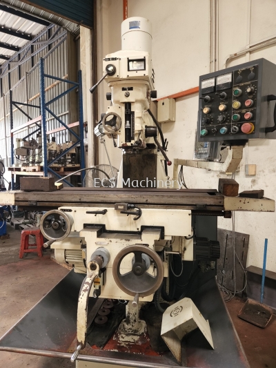 JIUH YEH MILLING MACHINE