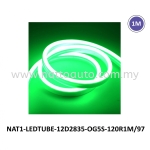 LED TUBE LIGHT GREEN