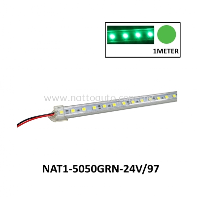LED INTERIOR LIGHT GREEN