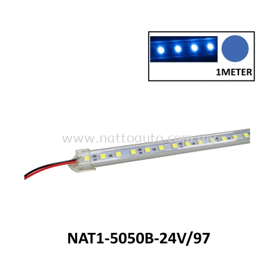 LED INTERIOR LIGHT BLUE