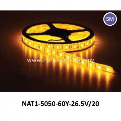  FLEXIBLE LED STRIP GOLD