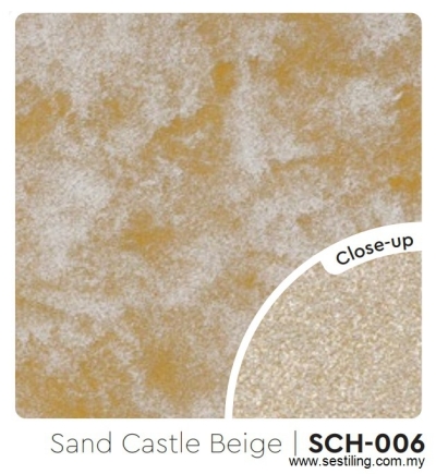 Strato - Sand Castle Beige SCH-006