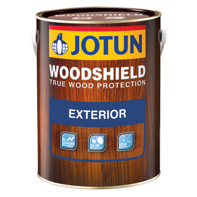 Woodshield Exterior