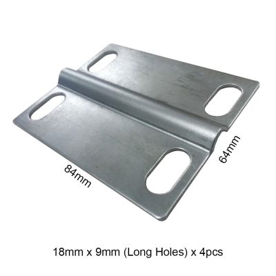  Metal Flat Bracket