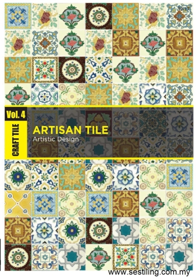 Artisan Tile - 002