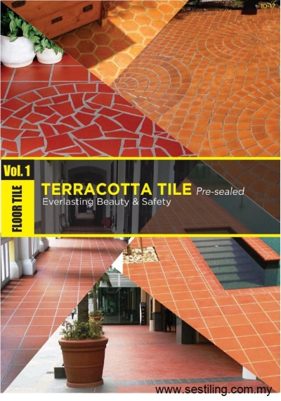 Terracotta Tile - 002