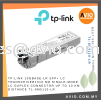 TP-LINK Tplink Singlemode 10Gbase LR SFP+ LC Transceiver 1310nm LC Duplex Connector Up to 10KM SM5110 TL-SM5110-LR SFP Module Cable TP-LINK