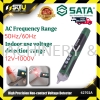 SATA 62702A High Precision Non-Contact Voltage Detector Tester Battery & Electrical