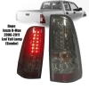 D-Max 06 Rear Lamp Crystal LED Smoke D-MAX Isuzu