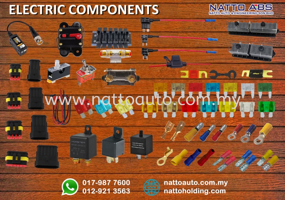 ELECTRIC COMPONENTS