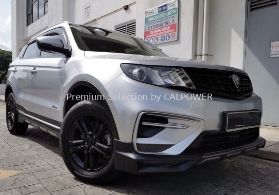 PRO. X70 PREMIUM 1.8 EXECUTIVE 2WD (CKD) FACELIFT 2019YR FULLOAN