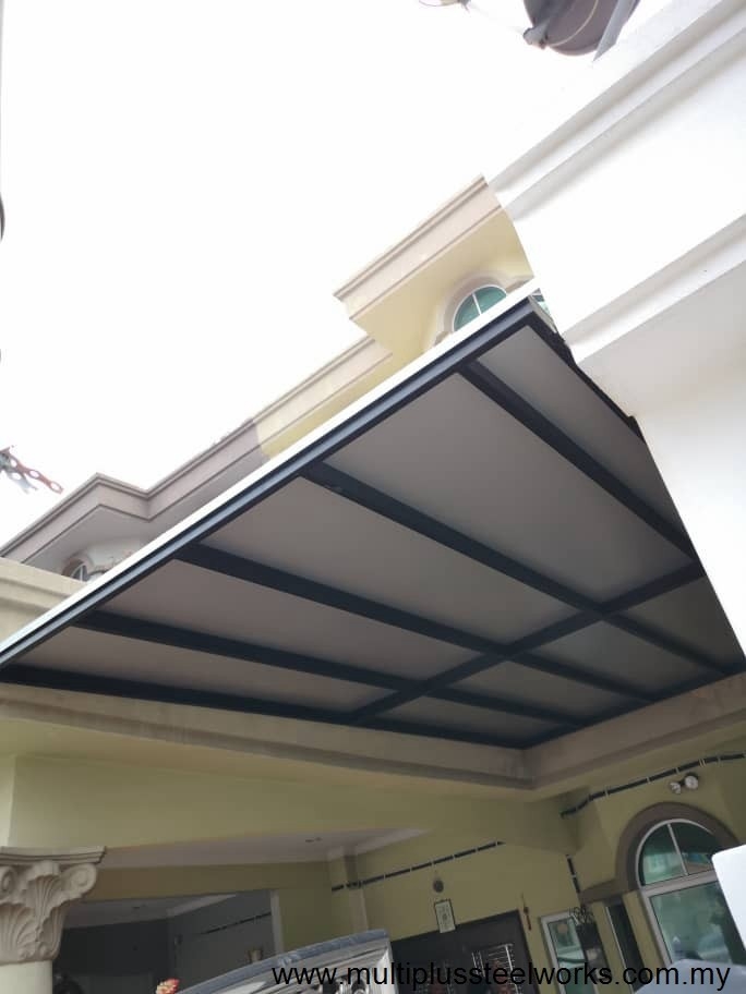 Bumbung Skylight Kuala Lumpur Gambaran Keseluruhan Bumbung Awning Di Selangor / Kuala Lumpur / Klang / Puchong / Kepong / Shah Alam Bumbung & Awning Rujukan Reka Bentuk UbahSuai Malaysia