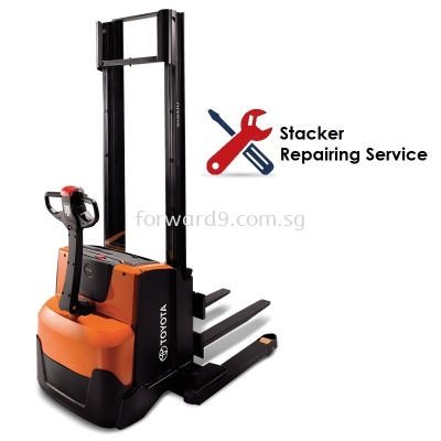 Stacker Repairing Singapore