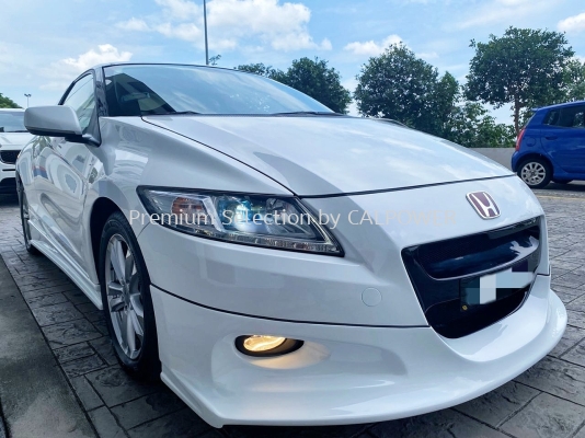 HONDA CRZ 1.5 HYBRID(A)2012YRS FULLOAN