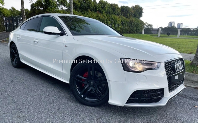 AUDI A5 2.0 (A) 2014YRS TFSI QUATTRO FULLOAN