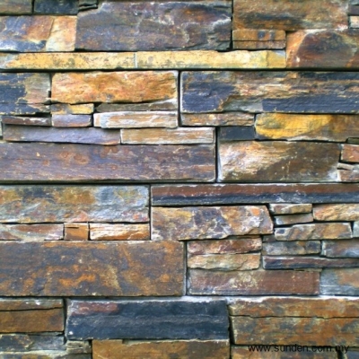 Wall Brick Stone : RW7916