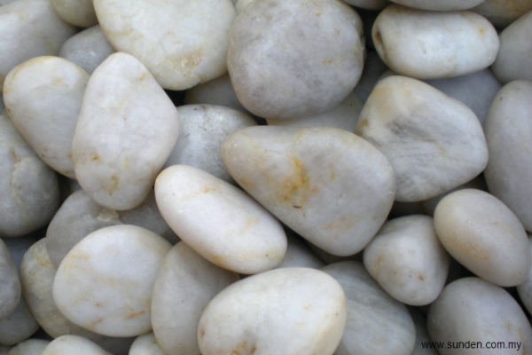 Gravel Stone - RFS WHITE