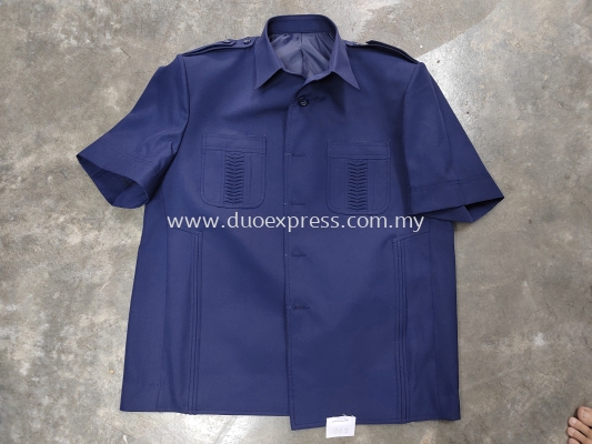 Body Guard and Driver Bush Jacket Uniform