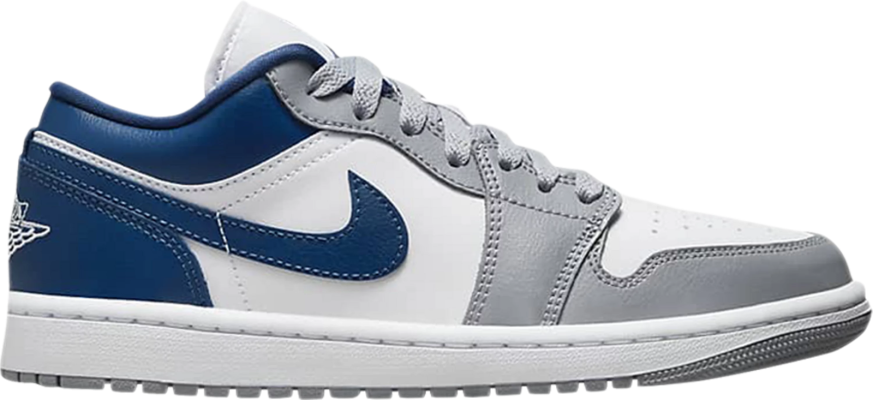 Air Jordan 1 Low 'French Blue'