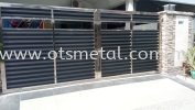 SSG077 Stainless Steel Gate