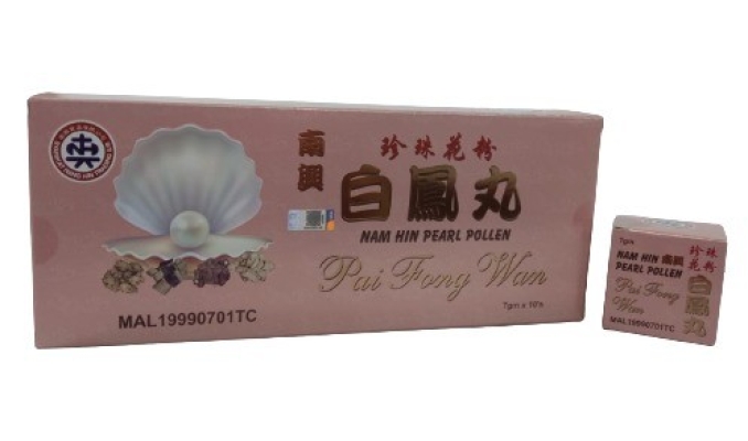 PEARL POLLEN PAI FONG WAN(BIG PILL)