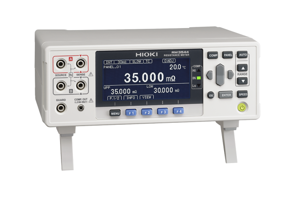 HIOKI - Resistance Meter RM3544