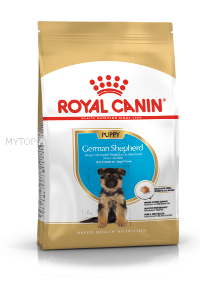 ROYAL CANIN GERMAN SHEPHERD PUPPY 12KG