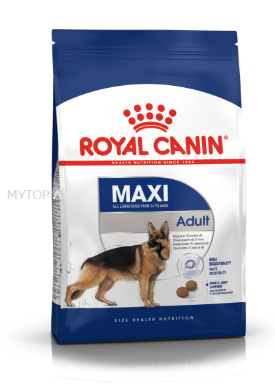 ROYAL CANIN MAXI ADULT 4KG