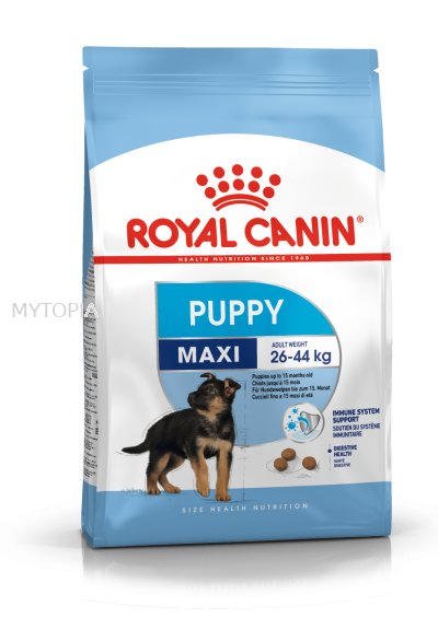 ROYAL CANIN MAXI PUPPY 15KG