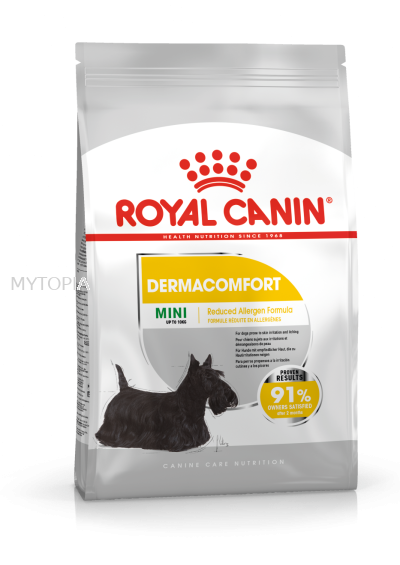 ROYAL CANIN MINI DERMACOMFORT 3KG