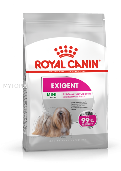 ROYAL CANIN MINI EXIGENT 3KG