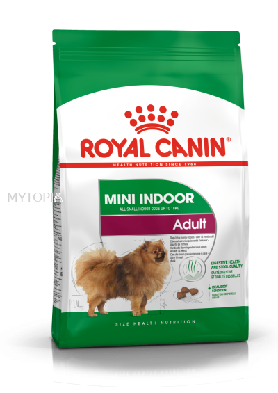 ROYAL CANIN MINI INDOOR ADULT 1.5KG