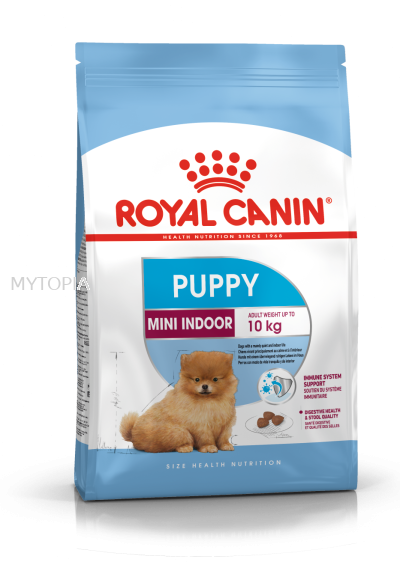 ROYAL CANIN MINI INDOOR PUPPY 1.5KG