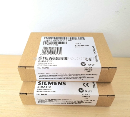 SIEMENS 6ES7134-4GB10-0AB0 MALAYSIA