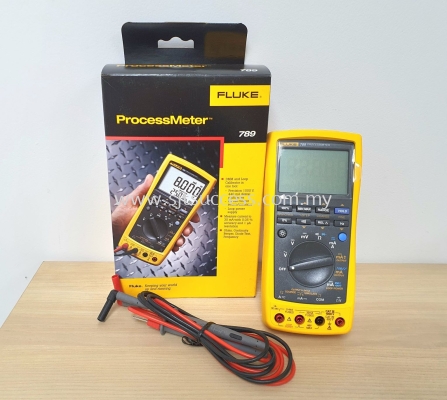 FLUKE 789 MALAYSIA