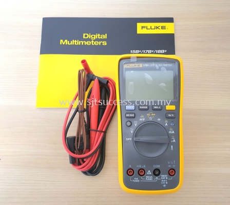 FLUKE 17B+ MALAYSIA