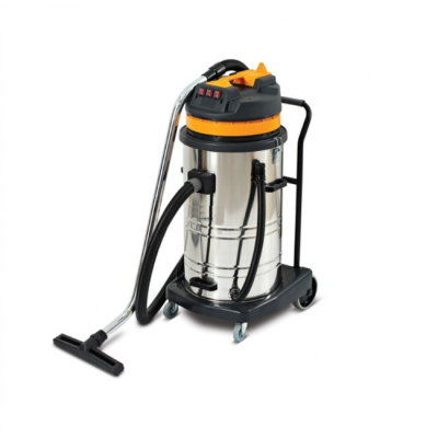 YKF EP 80L Industrial Vacuum Cleaner 3000W