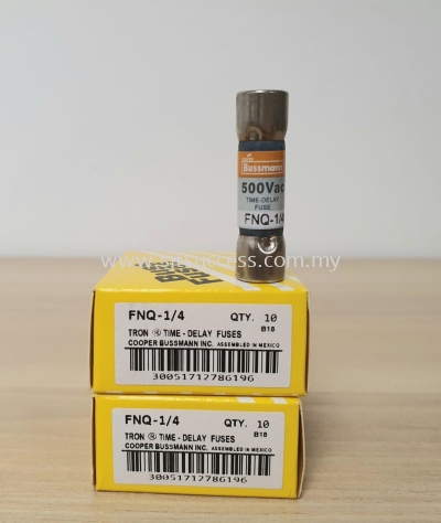 BUSSMANN FNQ-14 FUSE MALAYSIA