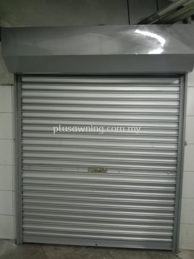 ROLLER SHUTTER @KPJ RAWANG SPECIALIST HOSPITAL, BANDAR BARU RAWANG, SELANGOR