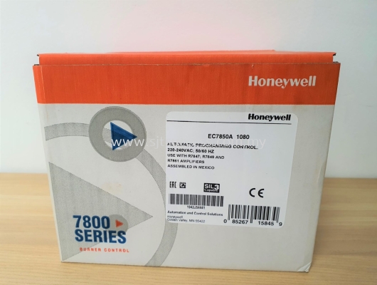 HONEYWELL EC7850A1080 MALAYSIA