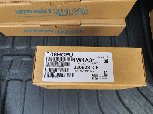 MITSUBISHI Q06HCPU MALAYSIA