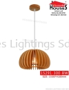 15291-300 BW Single Pendant Indoor Pendant Light  Pendant Light
